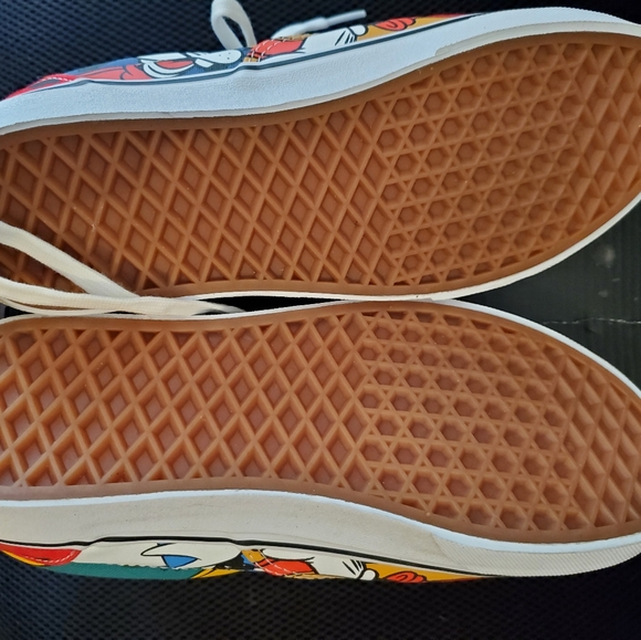 Disney era Vans - wore 1 time - Picture 2 of 5